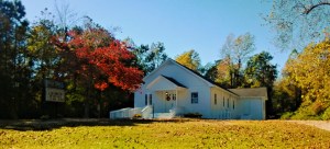 Freewill Baptist Church, Sneads Ferry, NC