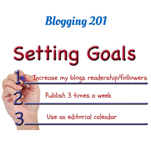 Blogging 201