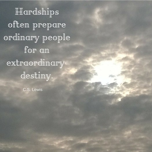hardships